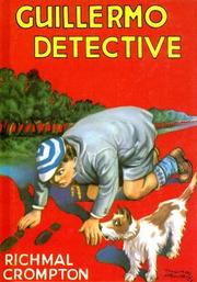 Cover of: Guillermo Detective by Richmal Crompton