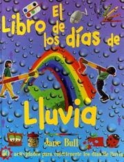 Cover of: El Libro de Los Dias de Lluvia