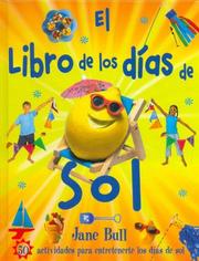 Cover of: Libro De Los Dias De Sol
