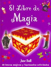Cover of: El Libro De Magia