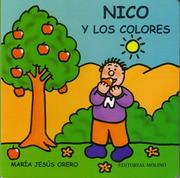 Cover of: Nico Y Los Colores (El Mundo De Nico) (El Mundo De Nico)