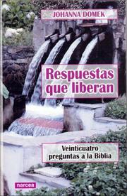 Cover of: Respuestas Que Liberan