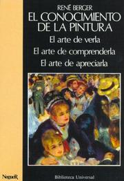 Cover of: Conocimiento de La Pintura, El - 3 Tomos