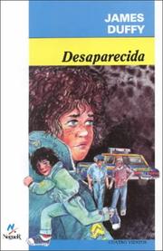 Cover of: Desaparecida (Cuatro Vientos)