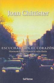 Cover of: Escuchar Con El Corazon
