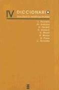 Cover of: Diccionario Teologico Interdisciplinar Iv/ Interdisciplinary Theological Dictionary Iinterdisciplinary Theological Dictionary I-ii: Interdisciplinary Thological Dictionary L-ll (Verdad E Imagen)