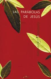 Cover of: Las Parabolas De Jesus Ii. Lucas/ Jesus' Parables Ii. Luke (Colección Nueva Alianza)