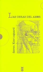 Cover of: Las Obras del Amor