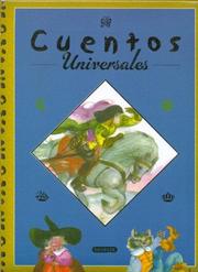 Front cover of Cuentos Universales by Various