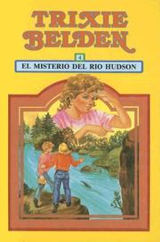 Cover of: El Misterio del Rio Hudson (Trixie Belden)