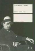 Cover of: Obras completas: Tomo IV: 1926-1931