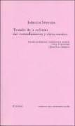 Cover of: Tratado De La Reforma Del Entendimiento Y Otros Escritos (Clasicos)