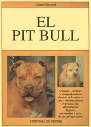 Cover of: El Pit Bull