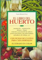 Cover of: El Libro del Huerto by Fausta Mainardi Fazio