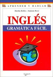 Cover of: Ingles - Gramatica Facil