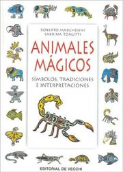 Cover of: Animales Magicos