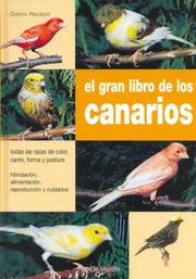 Cover of: El Gran Libro de Los Canarios