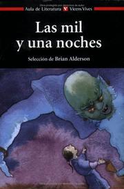 Cover of: Las Mil y Una Noches / A Thousand and One Nights (Aula de Literatura)