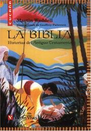 Cover of: La Biblia: Historias del Antiguo Testamento