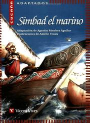 Cover of: Simbad el Marino by Agustin Sanchez Aguilar