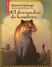 Cover of: El Devoradorde Hombres