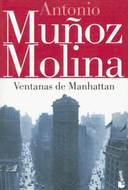 Cover of: Ventanas De Manhattan / Windows of Manhattan