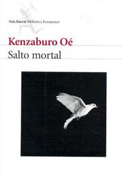 Cover of: Salto Mortal by Kenzaburō Ōe