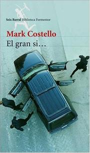 Cover of: El Gran Si by Mark Costello