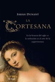 Cover of: La cortesana/ In the Company of the Courtesan