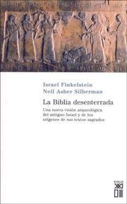 Cover of: La Biblia Desenterrada