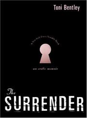 Cover of: The Surrender by Toni Bentley