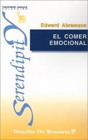 Cover of: El Comer Emocional: UN Guia Practica De Control