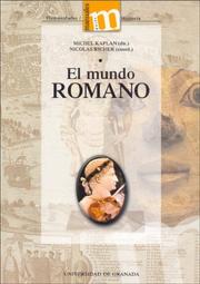 Cover of: El Mundo Romano
