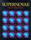 Cover of: Supernovae