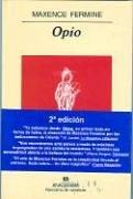 Front cover of Opio by M. Fermine