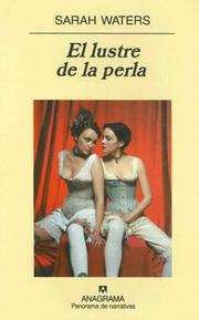 Cover of: El Lustre de la Perla by Sarah Waters