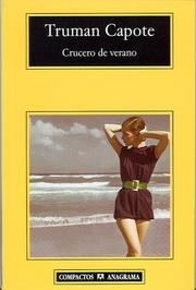 Summer Crossing by Truman Capote, Jordi Cussà Balaguer