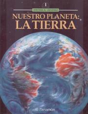 Cover of: Nuestro Planeta: La Tierra (Ventana Al Universo)
