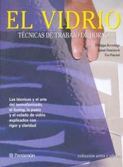 Cover of: El Vidrio