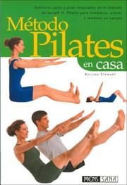 Cover of: Metodo Pilates En Casa