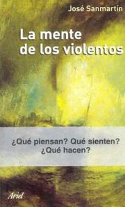 Cover of: LA Mente De Los Violentos