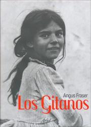 Los Gitanos (Ariel) by Angus Fraser