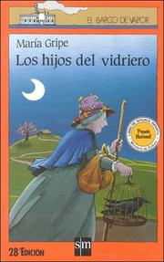 Cover of: Los hijos del vidriero/the Glass Blower's Children