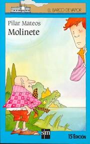 Cover of: Molinete/Boy Named Molinete