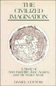 Cover of: The civilized imagination by Daniel Cottom
