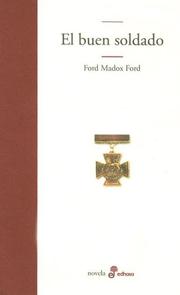 Cover of: El Buen Soldado (Edhasa Literaria) by Ford Madox Ford