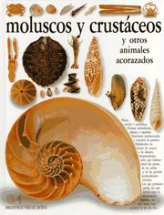 Cover of: Moluscos, Crustaceos Y Otros Animales Acorazados