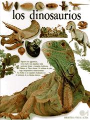 Cover of: Los Dinosaurios