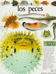 Cover of: Los Peces (Eyewitness Series in Spanish) by Steve Parker