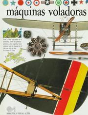 Cover of: Maquinas Voladoras by Santillana